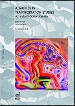 Advances in transportation studies. An international journal (2006). Vol. 10