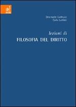 Lezioni di filosofia del diritto