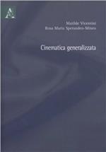 Cinematica generalizzata