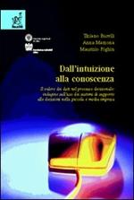 Dall'intuizione alla conoscenza. Il valore dei dati nel processo decisionale: indagine sull'uso dei sistemi di supporto alle decisioni nella piccola e media impresa