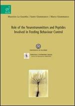 Role of the neurotransmitters and peptides involved in feeding behaviour control