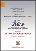 Modulo. Vol. 3: Governance ed e-governance europea.