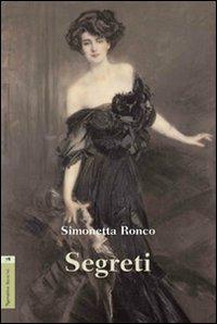 Segreti - Simonetta Ronco - copertina