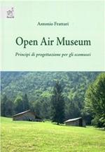 Open Air Museum. Principi di progettazione per gli ecomusei