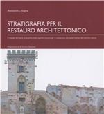 Stratigrafia per il restauro architettonico. Il metodo dell'analisi stratigrafica della superfici murarie per la conoscenza e la conservazione del costruito storico