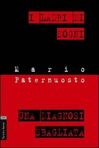 I ladri di sogni - Mario Paternuosto - copertina