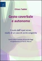 Gesto coverbale e autonomo