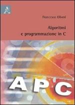 Algoritimi e programmazione in C