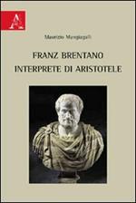 Franz Brentano interprete di Aristotele