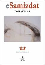 ESamizdat. Rivista di culture dei paesi slavi (2008) vol. 2-3