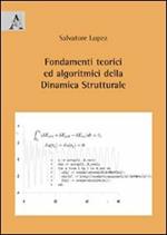 Fondamenti teorici ed algoritmici della dinamica strutturale