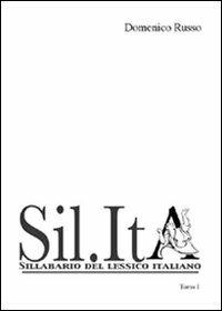 SiL.It. Sillabario del lessico italiano - Domenico Russo - copertina