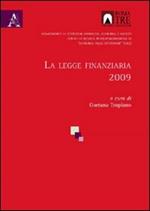 La legge finanziaria 2009