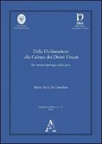 Dalla dichiarazione alla cultura dei diritti umani. Per un'antropologia della pace. Ediz. inglese