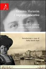 Gemma Harasim. L'impegno educativo