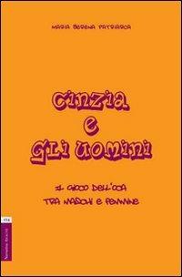 Cinzia e gli uomini - M. Serena Patriarca - copertina
