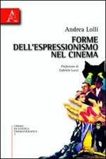 Forme dell'espressionismo nel cinema