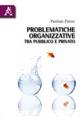 Problematiche organizzative tra pubblico e privato - Paolino Fierro - copertina