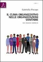 Il clima organizzativo nelle organizzazioni sanitarie. Due indagini empiriche