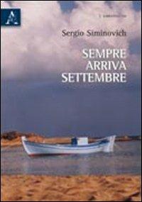 Sempre arriva settembre - Sergio Siminovich - copertina