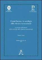 Gianni Statera e la sociologia delle relazioni internazionali. La politica dell'identità nella sociologia delle relazioni internazionali