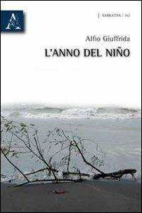 L'anno del Niño - Alfio Giuffrida - copertina