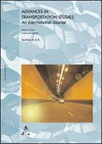 Advances in transportation studies. An international journal (2010). Vol. 21
