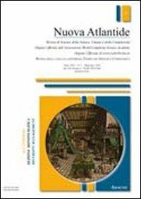 Nuova Atlantide (2010). Vol. 2 - Antonio Cocozza,Graziella Gaddoni,Andrea Pitasi - copertina