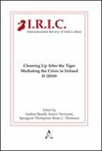 Internationalist review of irish culture. Cleaning up after the tiger. Mediating the crisis in Ireland