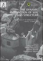 The dynamic interaction of soil and structure. Proceedings of the Workshop DISS 10 (L'Aquila, 19 March 2010)