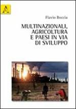 Multinazionali, agricoltura e paesi in via di sviluppo