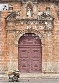 Experiencias y métodos de restauración en Colombia - copertina