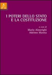 I poteri dello Stato e la Costituzione - copertina