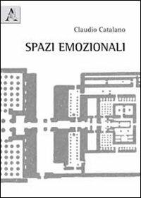 Spazi emozionali - Claudio Catalano - copertina
