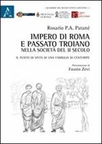 Impero di Roma e passato troiano nella società del II secolo. Il punto di vista di una famiglia di Centuripe