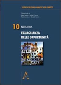 Eguaglianza delle opportunità - Nicola Riva - copertina