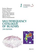 Multifrequency Catalogue of Blazars