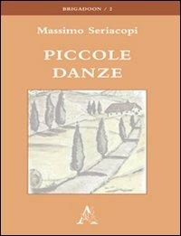 Piccole danze - Massimo Seriacopi - copertina