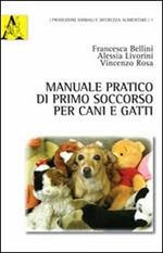 Manuale pratico di primo soccorso per cani e gatti