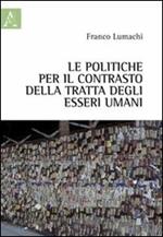 Le politiche per il contrasto della tratta degli esseri umani
