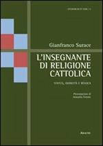 L' insegnante di religione cattolica. Status, idoneità e revoca