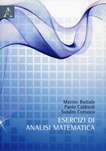 Esercizi di analisi matematica