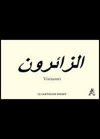 Visitatori. Ediz. illustrata - Federica Dal Falco - copertina