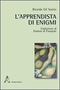 L'apprendista di enigmi - Ricardo Gil Soeiro - copertina