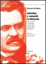 Individuo e comunità in Nietzsche. Orizzonti etici e sociopolitici a partire dagli scritti giovanili (1869-1876)