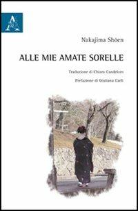 Alle mie amate sorelle - Nakajima Shöen - copertina