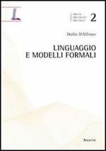 Linguaggio e modelli formali