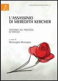 L'assassinio di Meredith Kercher. Anatomia del processo di Perugia - copertina