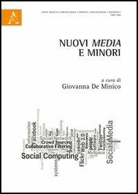 Nuovi media e minori - Giovanna De Minico - copertina