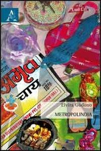 Metropolindia - Elvira Godono - copertina